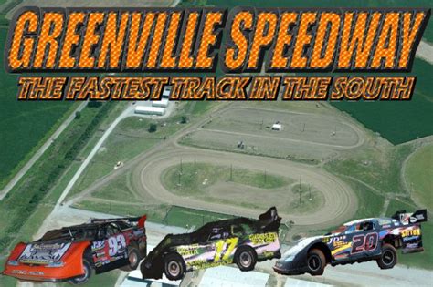 greenville speedway greenville mississippi|dirt track racing greenville sc.